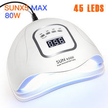 UV Two Hand Gel Nail Dryer