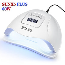 UV Two Hand Gel Nail Dryer