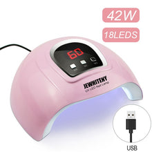 UV Two Hand Gel Nail Dryer