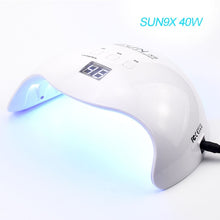 UV Two Hand Gel Nail Dryer