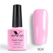 UV Gel Nail Polish Lacquer Varnish 7.5Ml