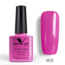 UV Gel Nail Polish Lacquer Varnish 7.5Ml