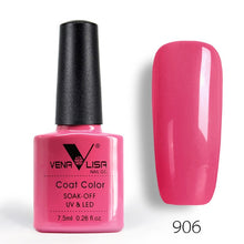 UV Gel Nail Polish Lacquer Varnish 7.5Ml
