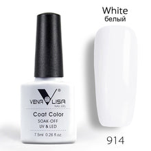 UV Gel Nail Polish Lacquer Varnish 7.5Ml