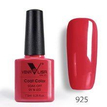 UV Gel Nail Polish Lacquer Varnish 7.5Ml