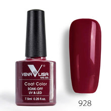 UV Gel Nail Polish Lacquer Varnish 7.5Ml