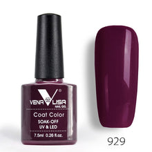 UV Gel Nail Polish Lacquer Varnish 7.5Ml