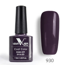UV Gel Nail Polish Lacquer Varnish 7.5Ml