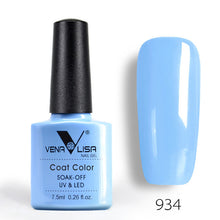 UV Gel Nail Polish Lacquer Varnish 7.5Ml
