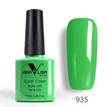 UV Gel Nail Polish Lacquer Varnish 7.5Ml