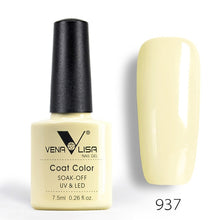 UV Gel Nail Polish Lacquer Varnish 7.5Ml