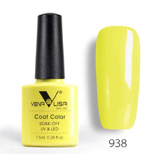UV Gel Nail Polish Lacquer Varnish 7.5Ml
