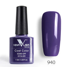 UV Gel Nail Polish Lacquer Varnish 7.5Ml