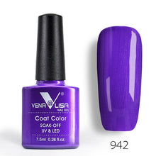 UV Gel Nail Polish Lacquer Varnish 7.5Ml