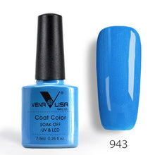 UV Gel Nail Polish Lacquer Varnish 7.5Ml