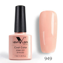 UV Gel Nail Polish Lacquer Varnish 7.5Ml