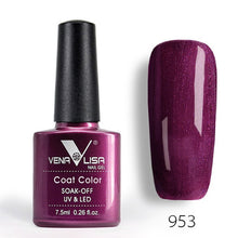 UV Gel Nail Polish Lacquer Varnish 7.5Ml