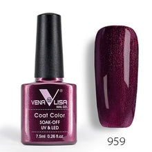 UV Gel Nail Polish Lacquer Varnish 7.5Ml