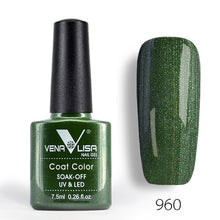 UV Gel Nail Polish Lacquer Varnish 7.5Ml