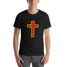 Supercross Unisex T-Shirt designed by the Bishop!