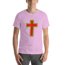 Supercross Unisex T-Shirt designed by the Bishop!