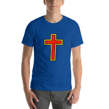 Supercross Unisex T-Shirt designed by the Bishop!