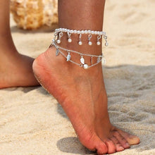 2021 Elephant Ankle Bracelet