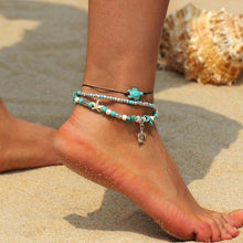2021 Elephant Ankle Bracelet