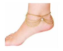 2021 Elephant Ankle Bracelet