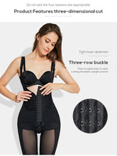 Super-Snatched Faja Waist Trainer with Butt Lifter