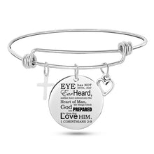 Inspirational Bracelets by BSG!