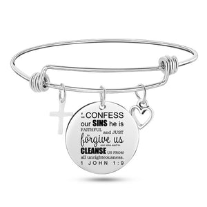 Inspirational Bracelets by BSG!