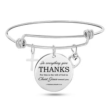 Inspirational Bracelets by BSG!