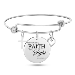 Inspirational Bracelets by BSG!