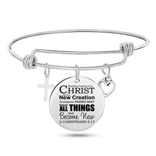 Inspirational Bracelets by BSG!