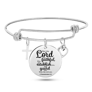 Inspirational Bracelets by BSG!