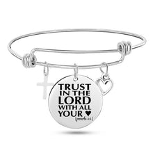 Inspirational Bracelets by BSG!