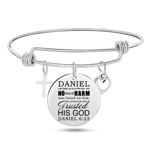 Inspirational Bracelets by BSG!