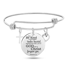 Inspirational Bracelets by BSG!