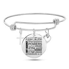 Inspirational Bracelets by BSG!