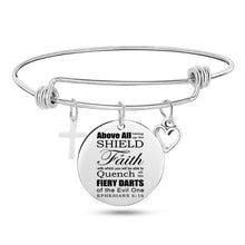 Inspirational Bracelets by BSG!