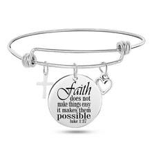 Inspirational Bracelets by BSG!