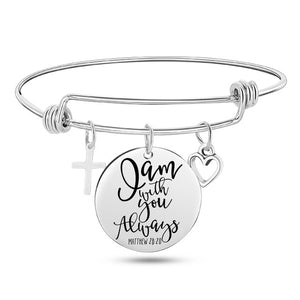 Inspirational Bracelets by BSG!