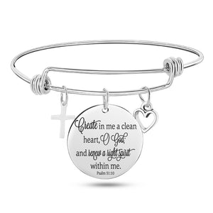 Inspirational Bracelets by BSG