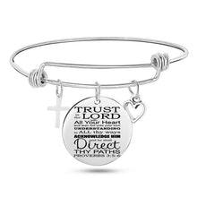 Inspirational Bracelets by BSG