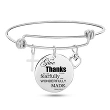 Inspirational Bracelets by BSG