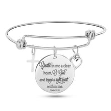 Inspirational Bracelets by BSG