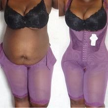 Super-Snatched Faja Waist Trainer with Butt Lifter