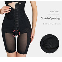 Super-Snatched Faja Waist Trainer with Butt Lifter