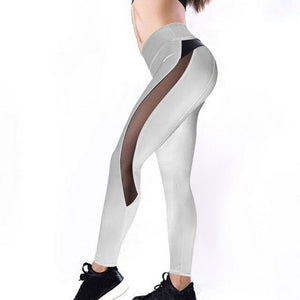 Women's High-Waist Leggins